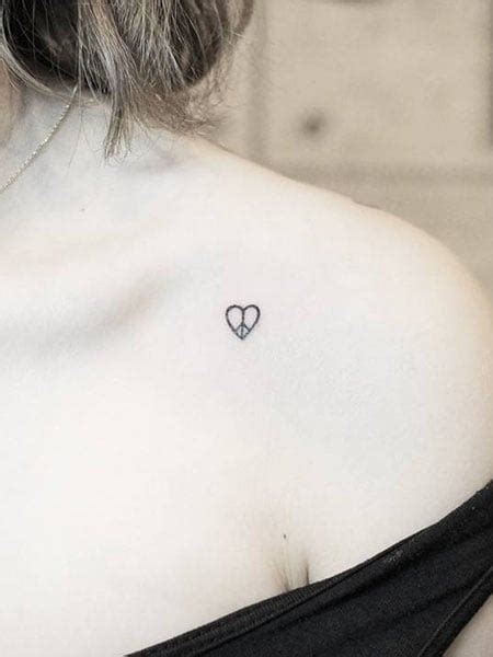 small female cute chest tattoos|50 Best Chest Tattoos for Women in 2024